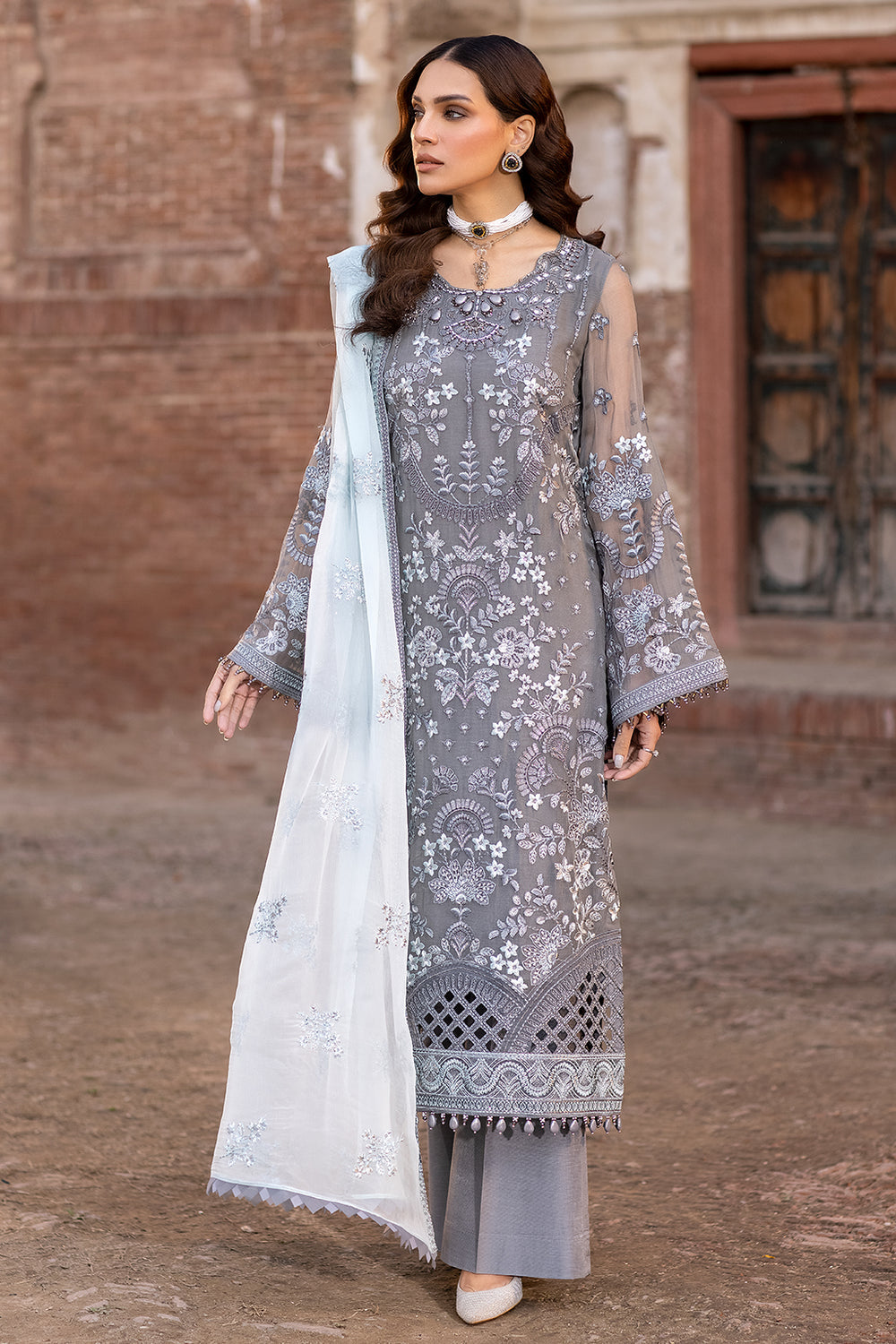 Safeera By Flossie Luxury Chiffon Collection