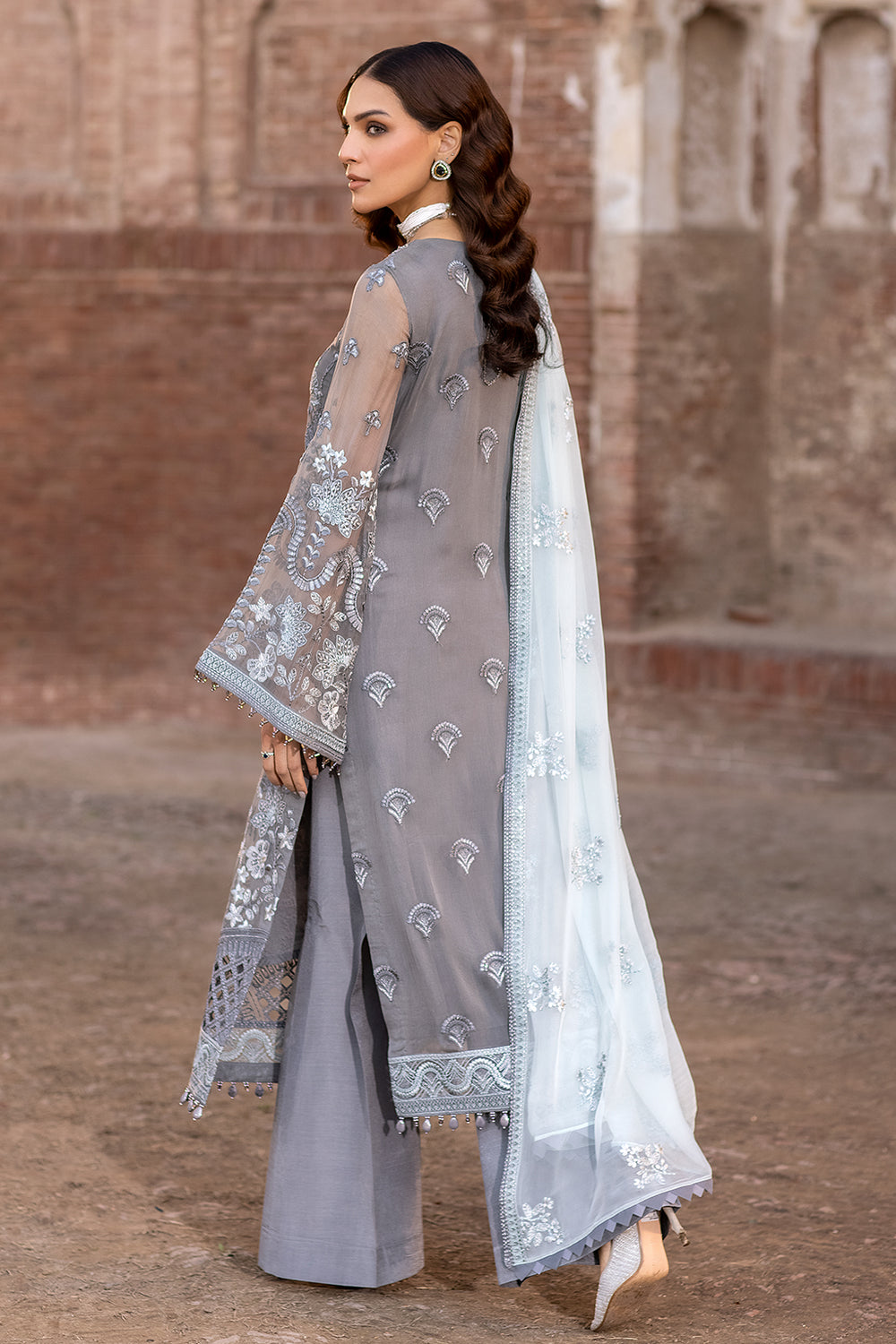 Safeera By Flossie Luxury Chiffon Collection