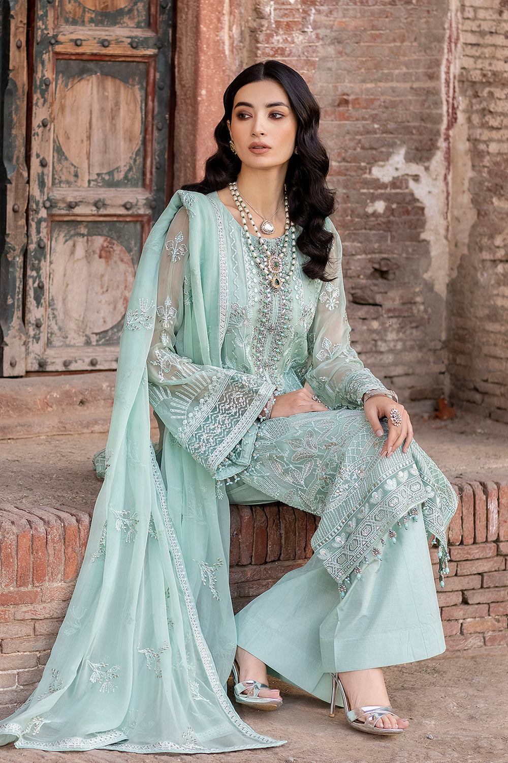 Safeera By Flossie Luxury Chiffon Collection