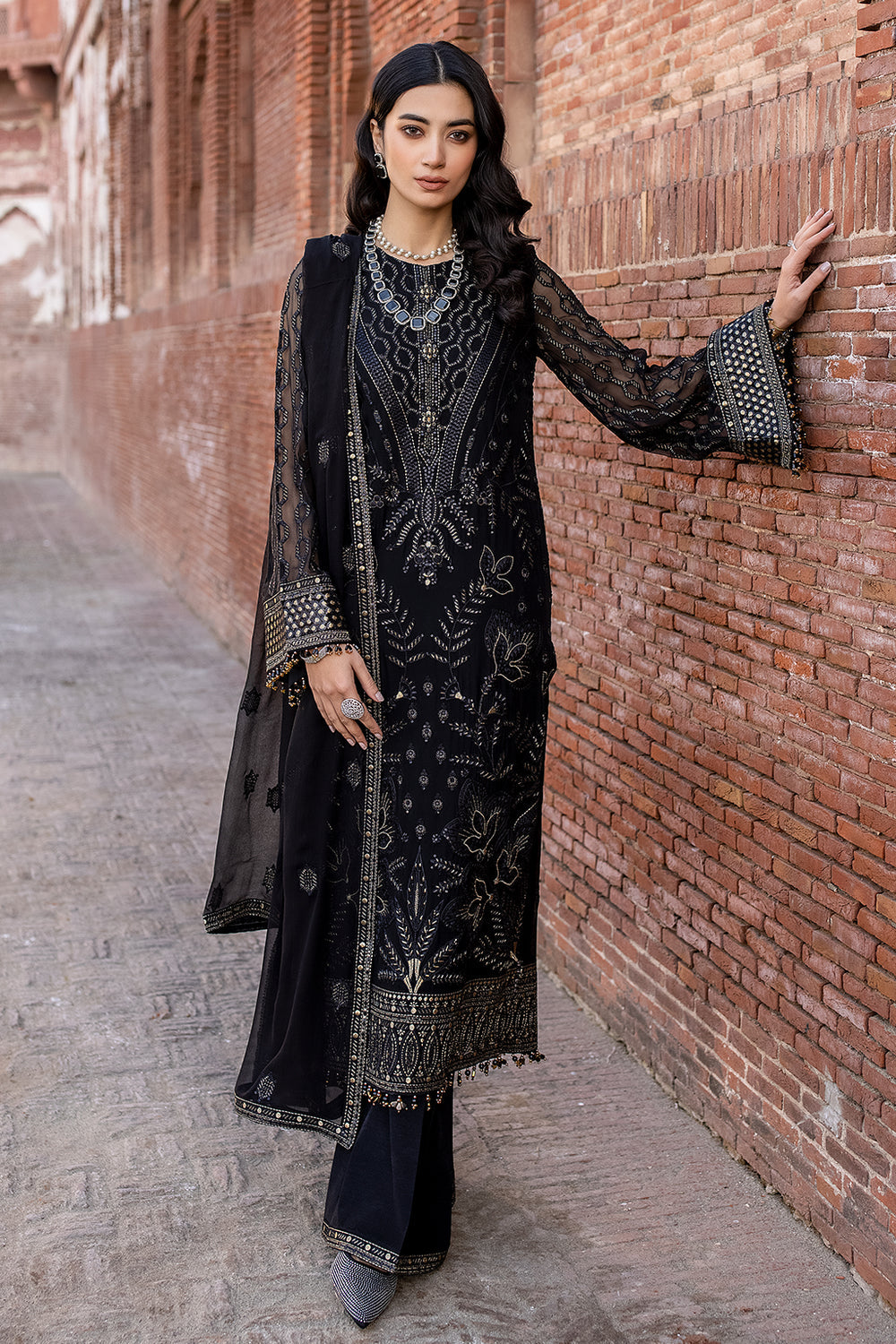 Safeera By Flossie Luxury Chiffon Collection