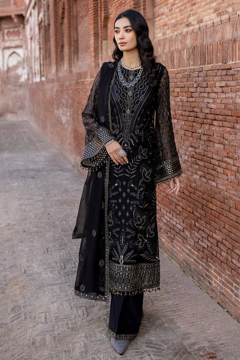 Safeera By Flossie Luxury Chiffon Collection