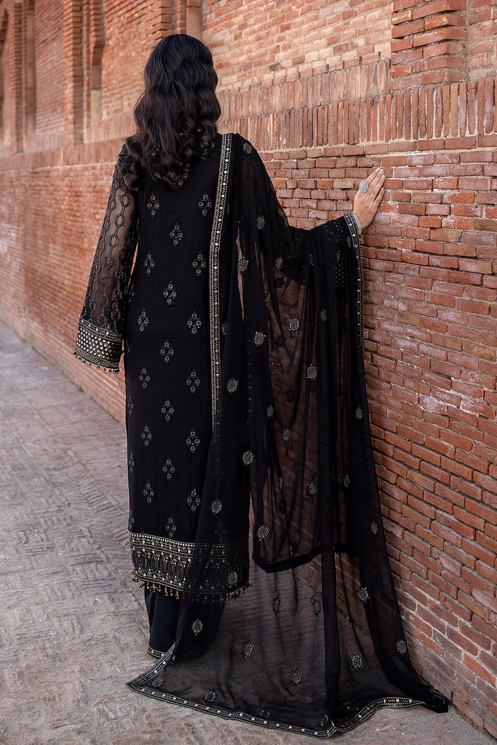 Safeera By Flossie Luxury Chiffon Collection