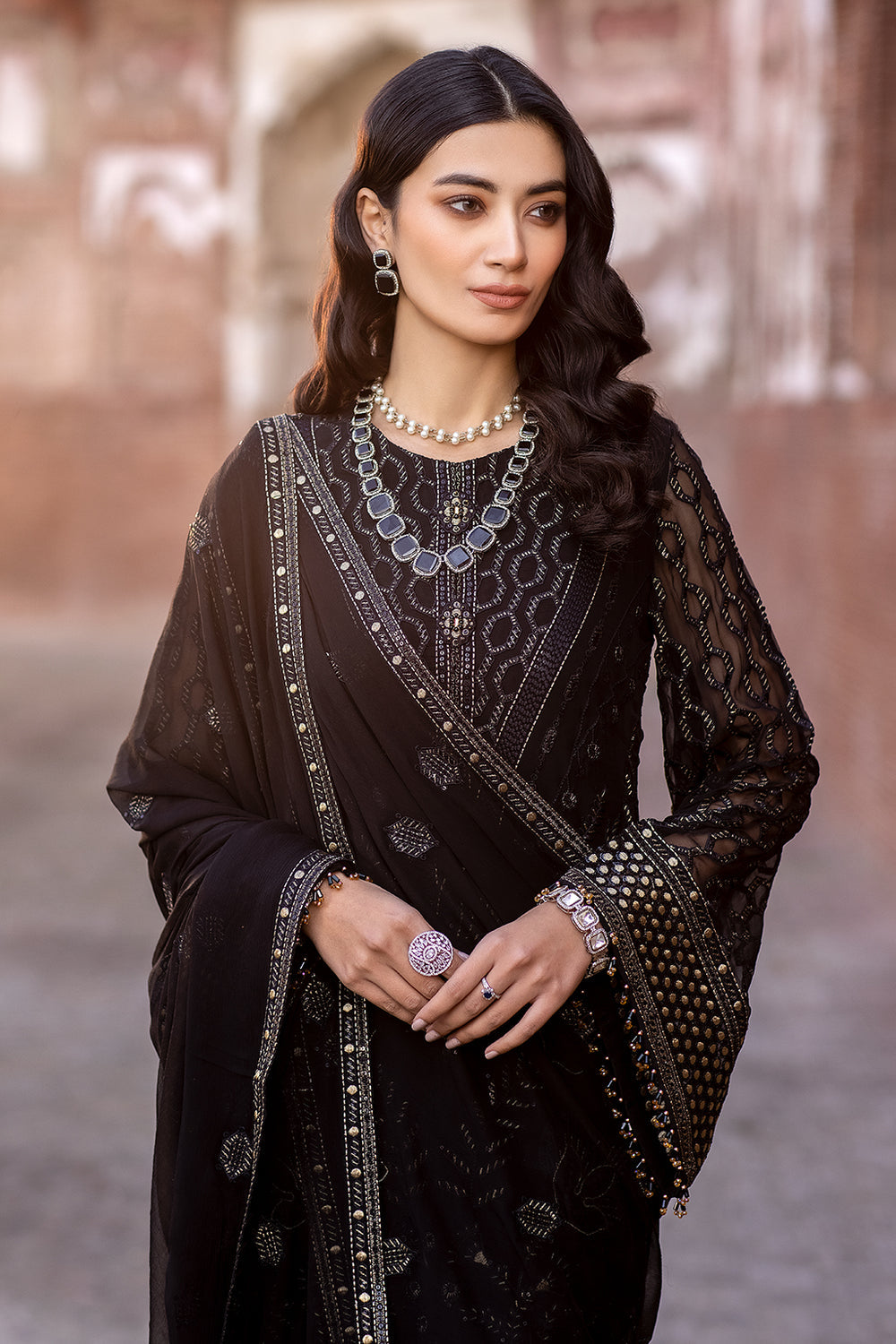 Safeera By Flossie Luxury Chiffon Collection