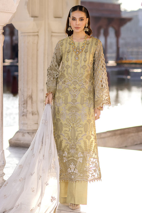 Safeera By Flossie Luxury Chiffon Collection
