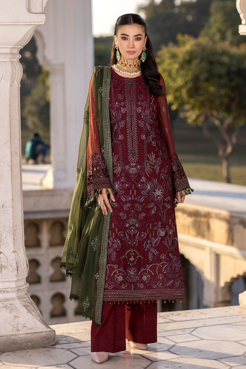 Safeera By Flossie Luxury Chiffon Collection