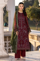 Safeera By Flossie Luxury Chiffon Collection