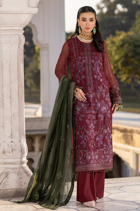 Safeera By Flossie Luxury Chiffon Collection