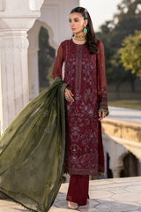 Safeera By Flossie Luxury Chiffon Collection