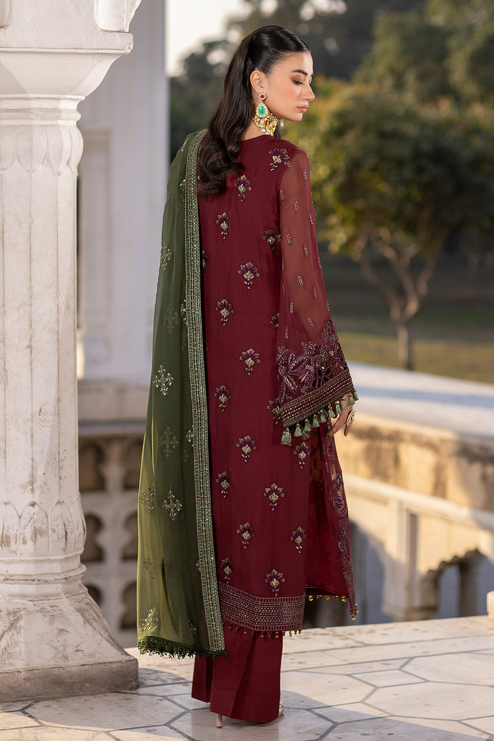 Safeera By Flossie Luxury Chiffon Collection