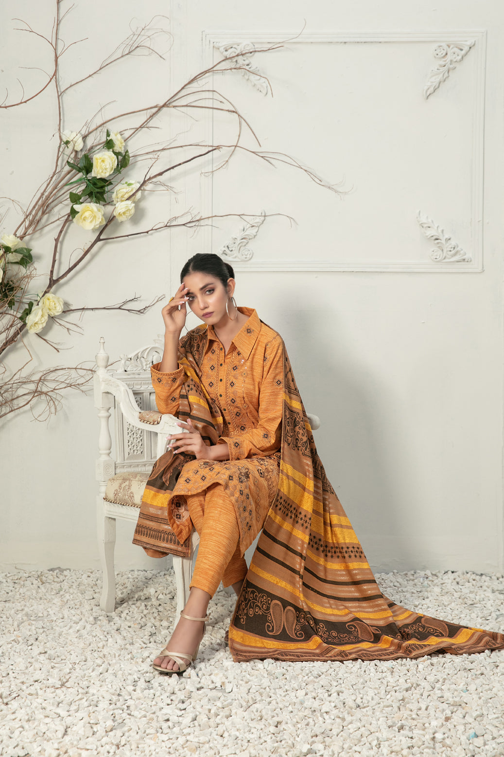 Mahin By Tawakkal Collection 100% Original