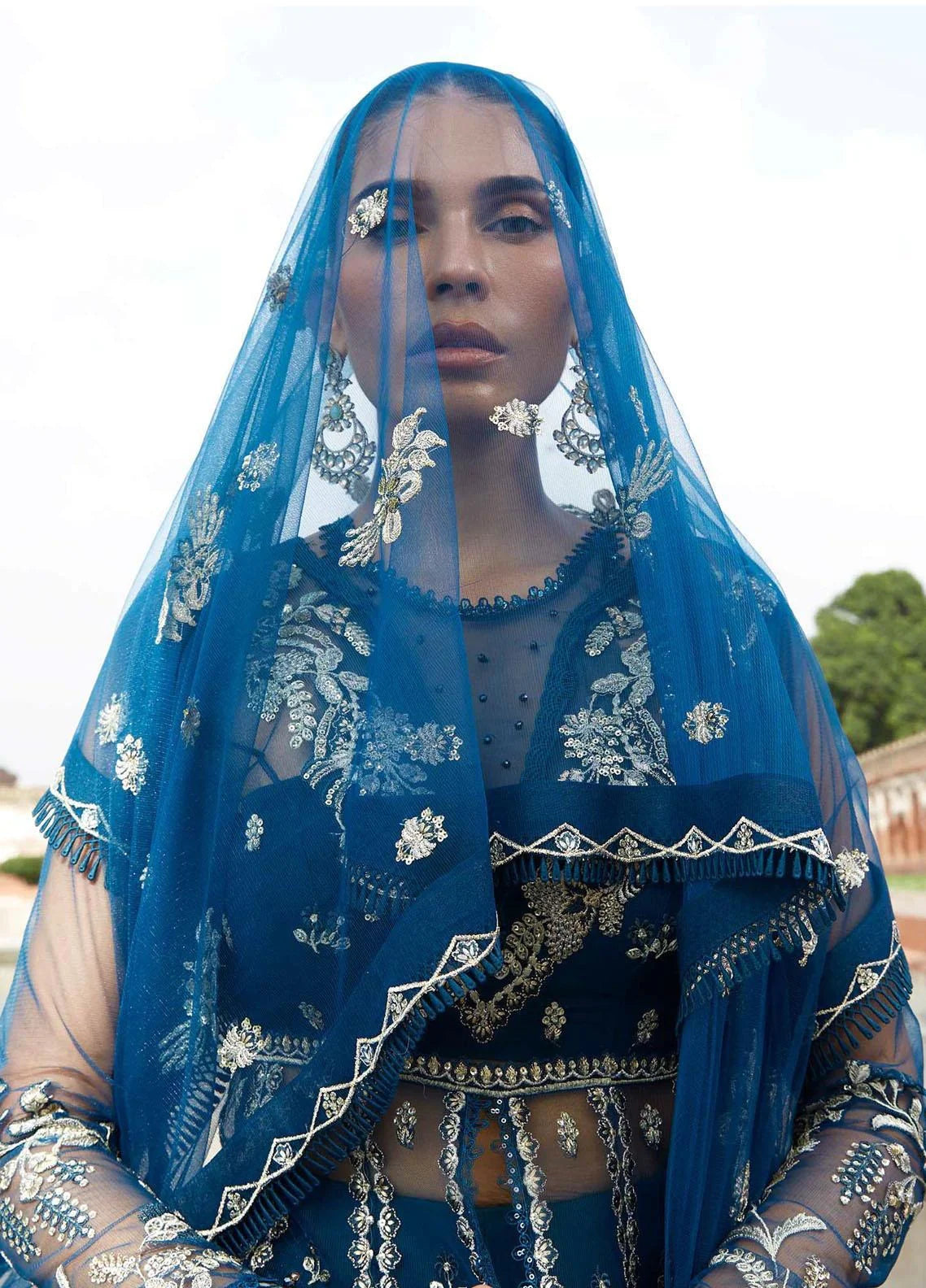 Taaruf By Seran Embroidered Luxury Formal Collection