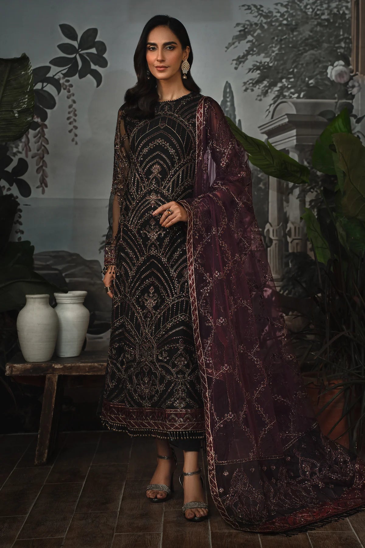 La Rosella By Zarif Luxury Formal Collection