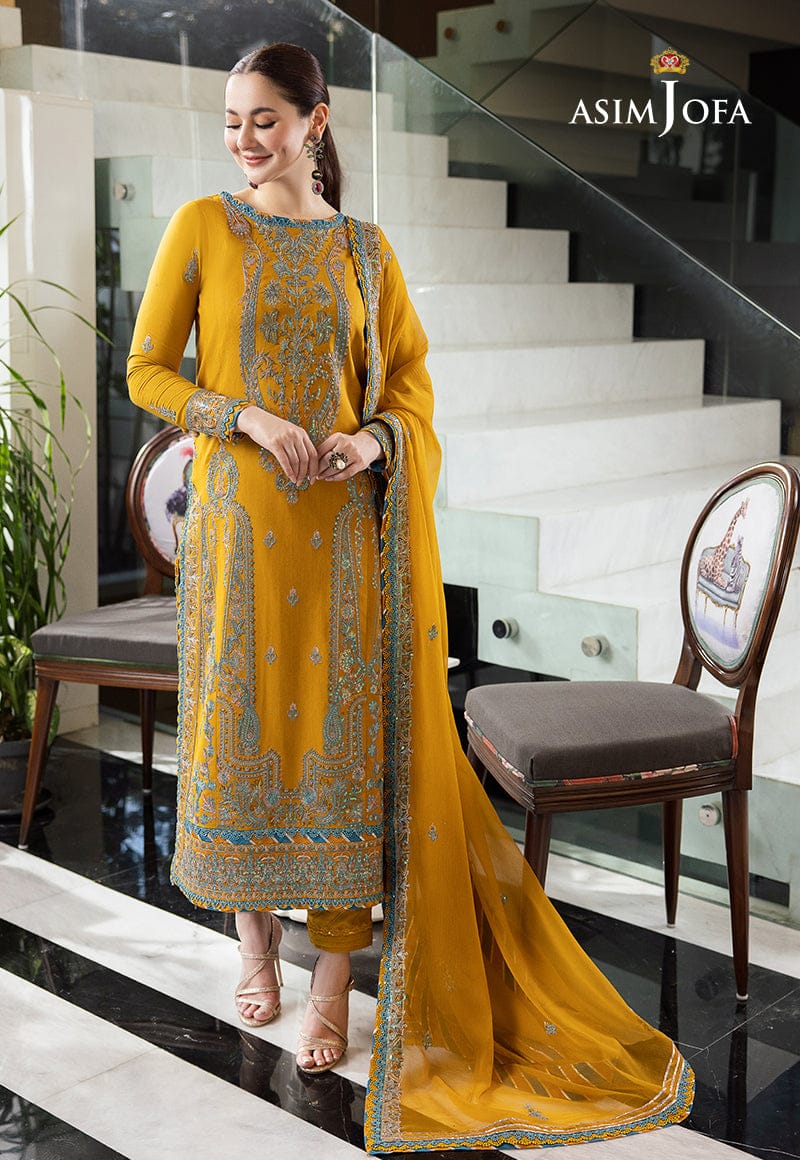 Asim Jofa Luxury Collection