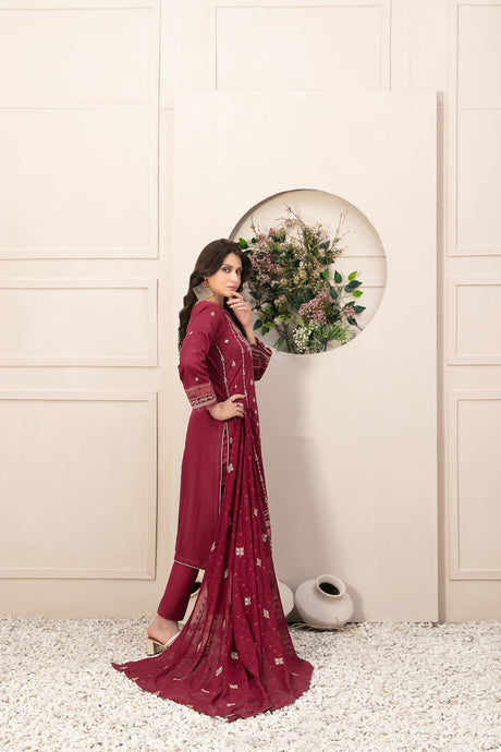 Parya By Tawakkal Embroidered Lawn Collection