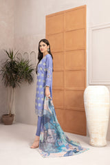 Leena By Tawakkal Embroidered Lawn Collection