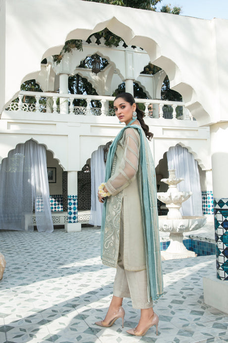 Zarouhi by Tawakkal Luxury Embroidered Collection - 100% Original