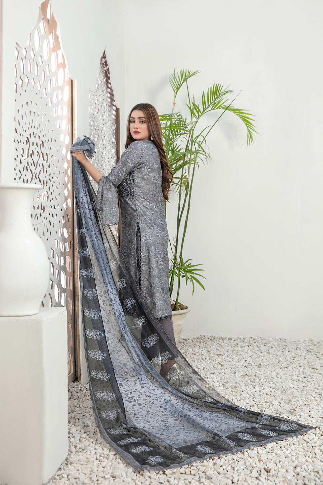 Nairah By Tawakkal Embroidered Lawn Collection