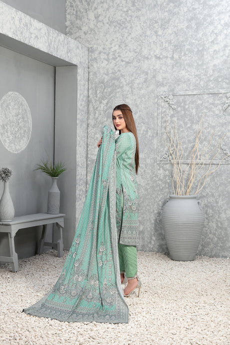 Faiha By Tawakkal Embroidered Lawn Collection