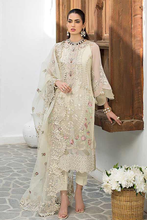 Plush By Imrozia Luxury Embroidered Collection