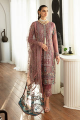 Rangoon By Ramsha Chiffon Collection
