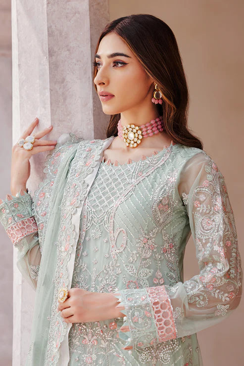 Luxe Chiffon By Emaan Adeel Luxury Collection