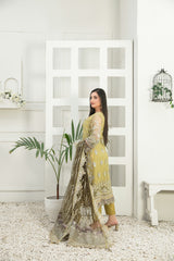 Amani By Tawakkal Embroidered Lawn Collection