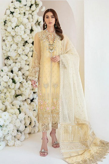 Fleur Spring Summer By Imrozia Premium