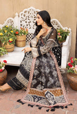 IK Daastan By Adan's Libas Luxury Embroidered Collection