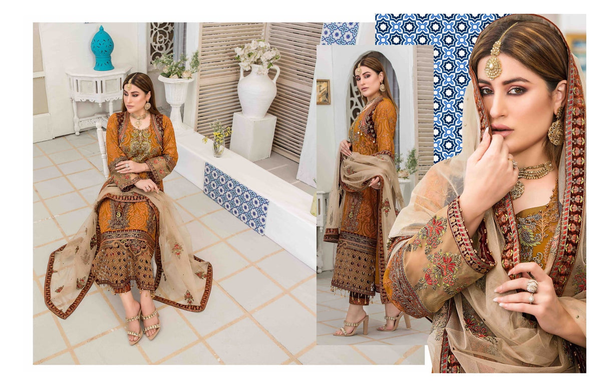 Deboniar by Tawakkal Premium Collection
