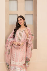Aiyla By Tawakkal Collection Embroidered Lawn Collection