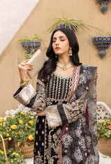 IK Daastan By Adan's Libas Luxury Embroidered Collection
