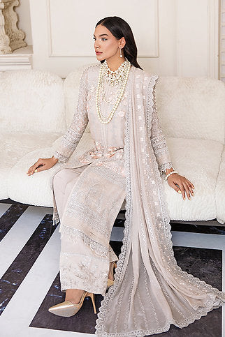 Mashal-e-Mahtaab Serene Embroidered by Imrozia Premium Luxury Collection 100% Original