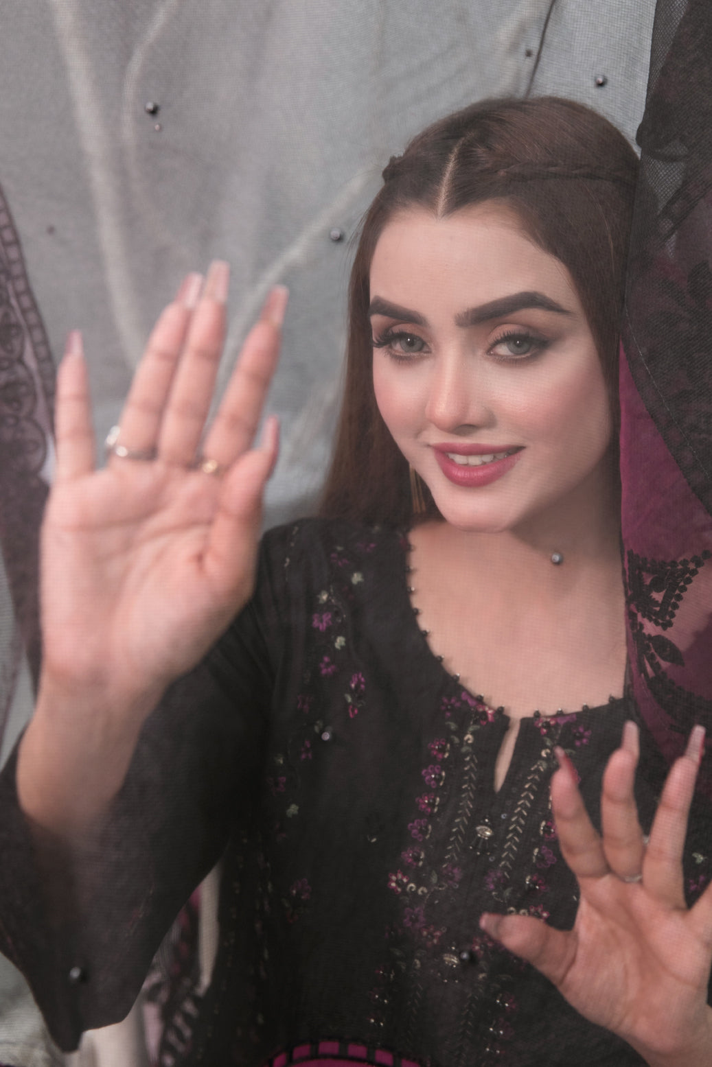 Sahrish By Tawakkal Collection Embroidered Lawn Collection – myshopusa.com