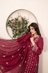 Parya By Tawakkal Embroidered Lawn Collection
