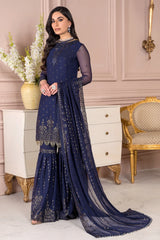 Afreen by Zarif Premium Luxury Collection 100% Original