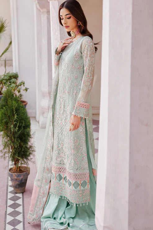 Luxe Chiffon By Emaan Adeel Luxury Collection