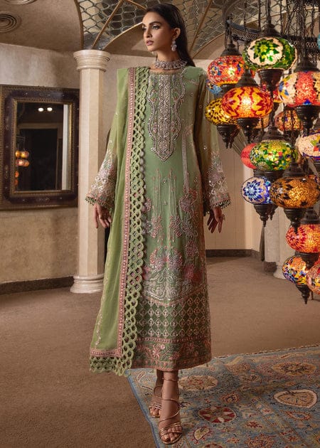 Dastoor Luxury Chiffon Collection