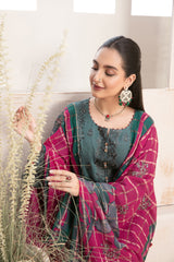 Maherooh By Tawakkal Embroidered Lawn Collection