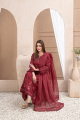 Nezarah By Tawakkal Embroidered Lawn Collection