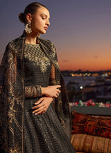 Imroz By Gisele Luxury Chiffon Embroidered Collection