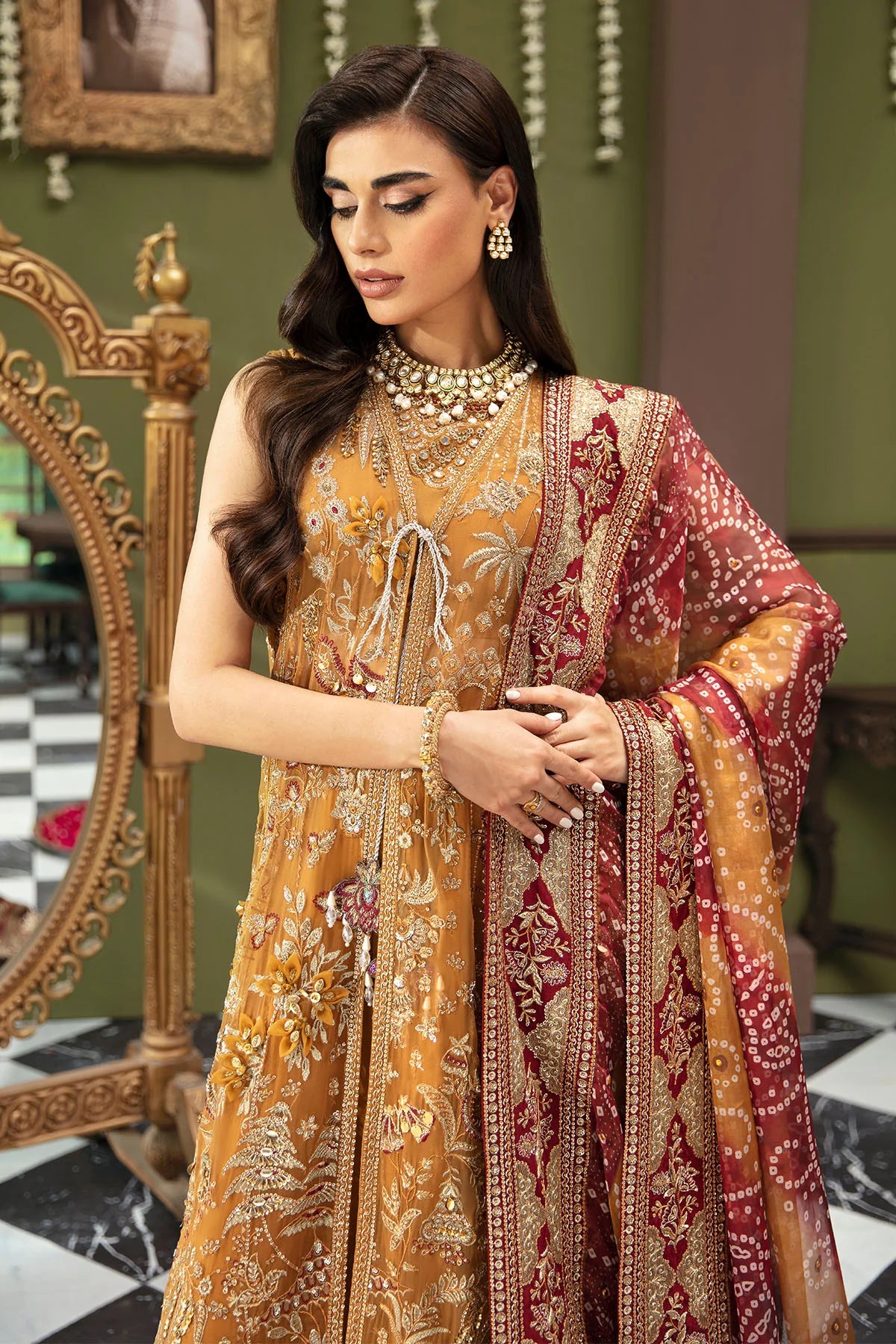 Jhoomro By Nureh Luxury Collection