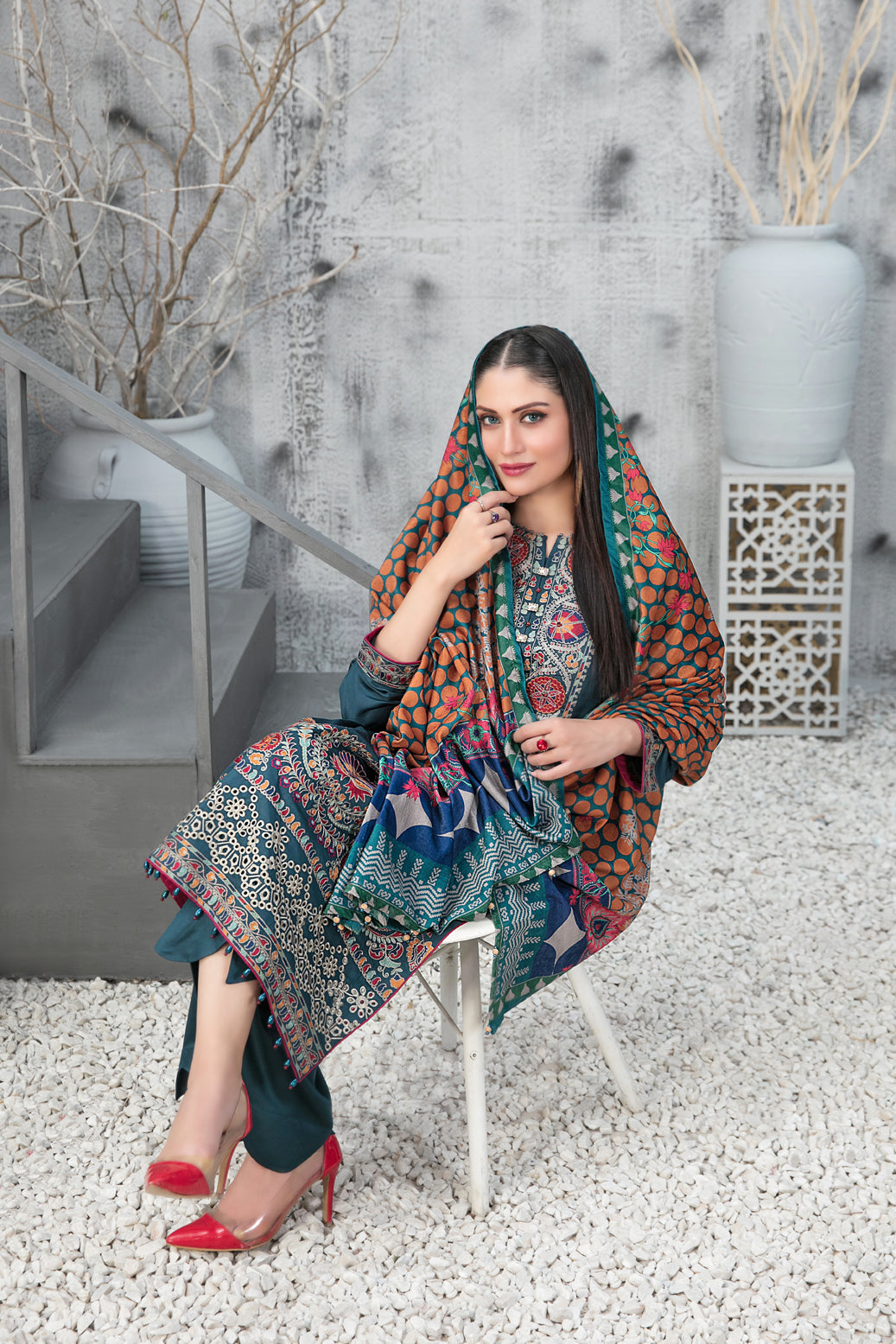 Nira By Tawakkal Luxury Collection