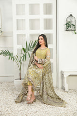 Amani By Tawakkal Embroidered Lawn Collection
