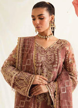 Fleur De Lis by Ayzel Embroidered Collection