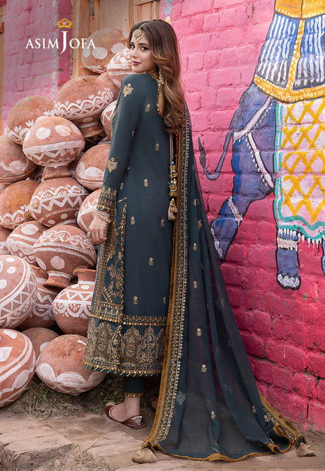 Abresham By Asim Jofa Luxury Collection