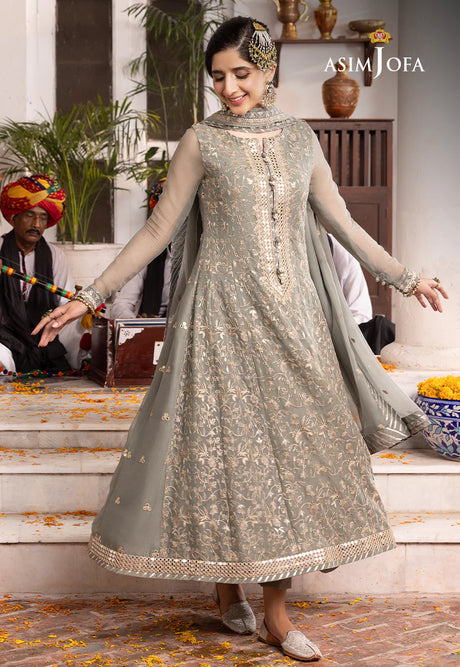 Abresham By Asim Jofa Luxury Collection