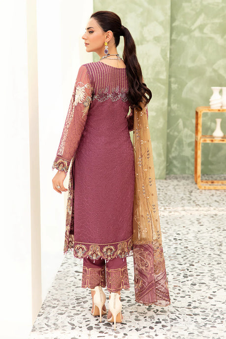 Minhal By Ramsha Luxury Collection
