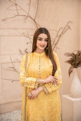 Laleh By Tawakkal Embroidered Lawn Collection