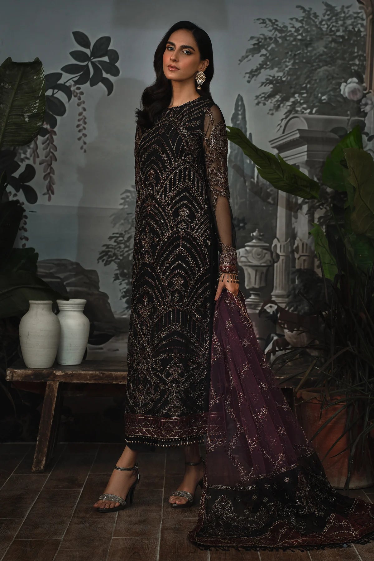 La Rosella By Zarif Luxury Formal Collection