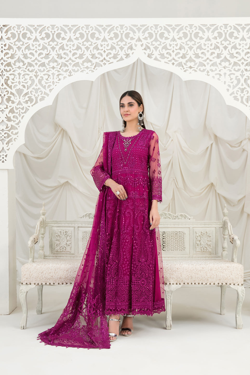 Zargul By Tawakkal  Collection
